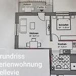 Bellevie Appartement Kell am See