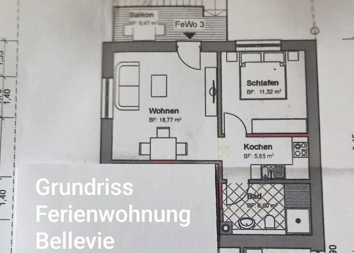 Bellevie Apartman Kell am See